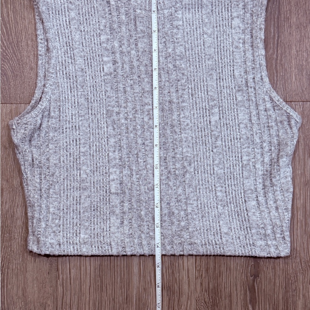 No Brand Women’s Super Soft Sleeveless Knit Lounge Set‎ in Gray Size S - Picture 13 of 13
